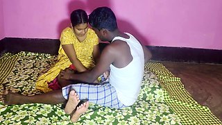 Desi Indian Pronstar Deluwara Sex With Her Husbend