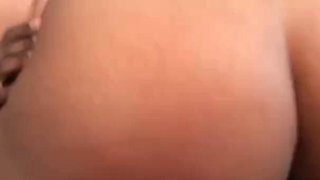 Ebony with big ass fucked hard