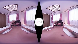 Happy Weekend - Asian In Lingerie Fucking - Sexlikereal