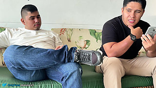 I Fuck My Friend's Psychologist While Fighting with My Cuckold Wife