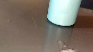 Breaking My Dick After an Extremely Hot Orgasm