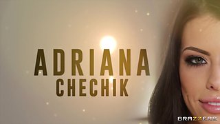 Our Son's Girlfriend: Remastered With Adriana Chechik, Kendra Lust, Keiran Lee - Brazzers