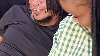 Threesome with a Mature School Girl MMF