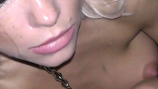 Real Horror Fucking with a Skinny Babe