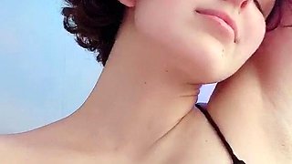 Solo Amateur Webcam Teen Masturbation