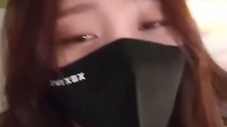 Korean camgirl