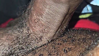 Bbw Meag Pie sucking BBC