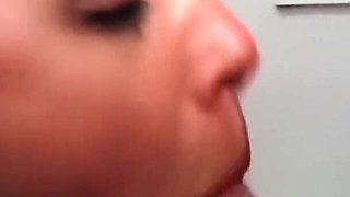 A Huge Hard Cock for a Young Blonde Who Wants to Feel Tamed