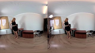 Agnetaalis Shows Her Big Butt; Amateur Redhead Solo Masturbation Fingering