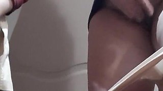 Two Schoolgirls in Short Skirts Masturbate Hot and Cum Quickly