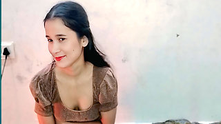 Step daughter ki jawani dekh jabar dasti patak ke pel diya