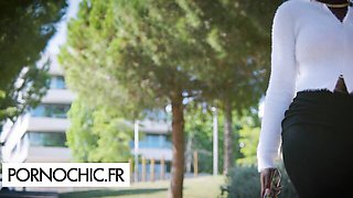 Watch flattering Zaawaadi and Jayla De Angelis's scene