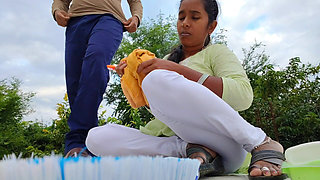 Indian Desi Village Devar Bhabhi Hot Romantic Story Movie.