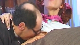 German College Babe Got Gucked with Toy by Teachers