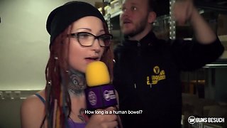 Bonni Ryder's Fiery Backroom Passion Ignites Unforgettable German Heat