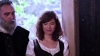 Shakespeare & Cervantes, Anal or not Anal? parody