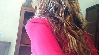Blonde Babe Gets My Milk
