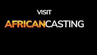 HOT NEW AFRICAN CASTING BABE SYDNEY