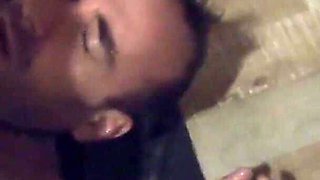 She pissed on me and in my mouth
