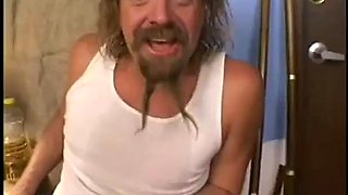 Funny sex: Blowjob, Anal  Blonde Porn