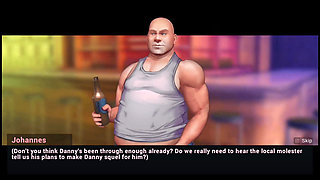 Taffy tales part 5: I watched Becca plays with herself