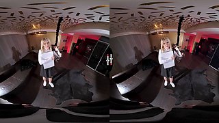 Lika Star VR Porn: What Is Your Excuse? - DarkRoomVR