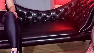 Femdom Workout - Clean My Sweaty Feet