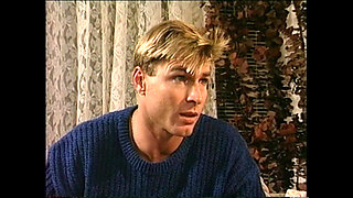 Naughty Busty Brunette Makes Her Stepdad Cum on Her Face