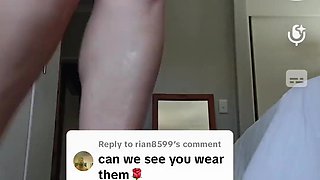 Well That Definitely Won't Be Going Onto Tiktok