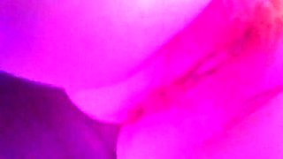 Redhead MILF Poutchiee Fingering Her Tight Pussy in Pool Bikini