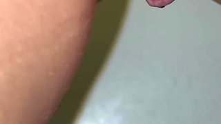 Compilation of Pissing in a Public Toilet! Close-up! POV!