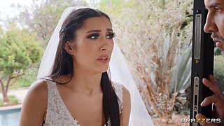 Runaway Bride Needs Dick With Keiran Lee, Jazmin Luv - Brazzers