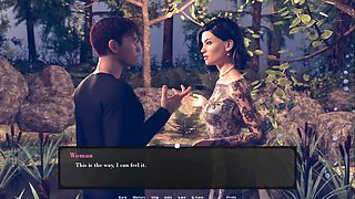 Under The Moonlight Mysterious And Romantic Ep 2