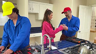 Ali Jones learning lessons from her stepdad