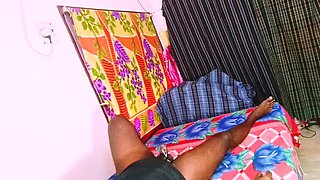 Beautiful Indian Stepmom Dirty Talk Fucking Stepson Hardcore Telugu