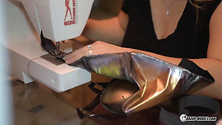 Adelle Unicorn - Cosplay VR Content Backstages