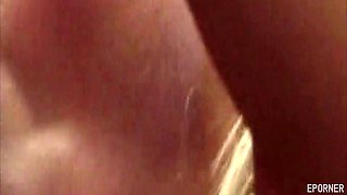 Vintage Mature Blonde Is A Pro Sucker