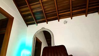 Solo webcam tranny masturbation