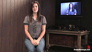 Bobbi Starr Hogtie Hell