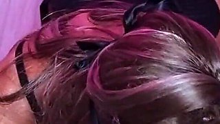 POV Anal Time How to Make Myself Happy with 2 Ejaculations
