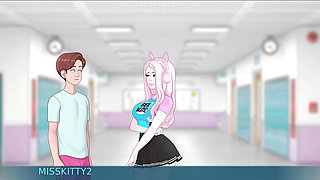 Sex Note - 145 She Was Watching Porn! by Misskitty2K
