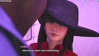 Shadows of Desire by Shamandev - Unfaithful Girlfriend Eats BBC 51