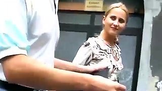 german teen picked up from street