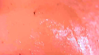 Wow! Close up! Tight Pussy and Cute Moans