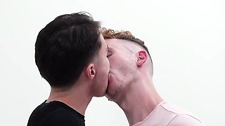 Joey Michaels man on man time with DYlan TIdes