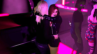 Vol 6 The Honeymoon, Amanda's Secret Affair