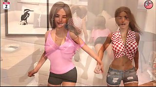 My Milly 2 Linda know how to give a bj - sophia is such a tease