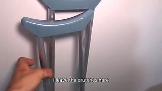 Doctor Fucks Horny Blonde Patient During Medical Consultation 10 Min - Mr James
