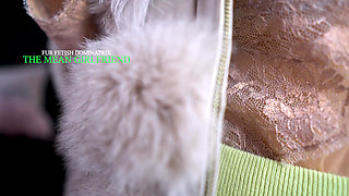 The Mean Girlfriend - Fur Fetish Dominatrix