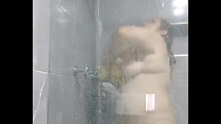 Touch in the shower